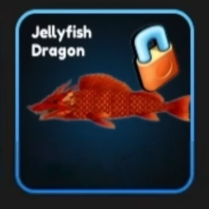 Jellyfish Dragon