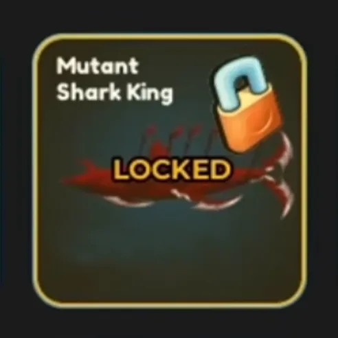 Mutant Shark King
