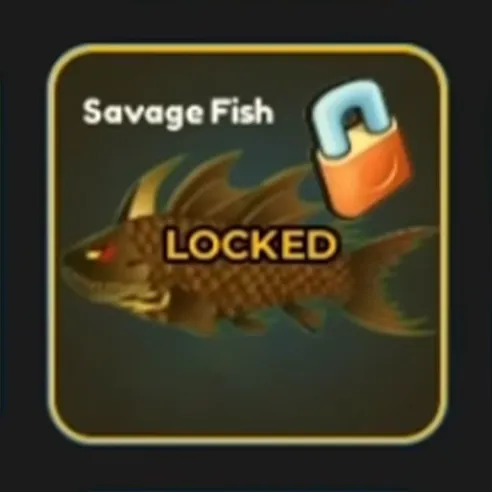 Savage Fish
