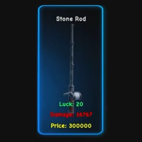 Stone Rod